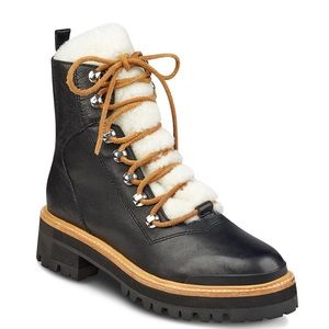 Marc Fisher izzie cold weather bootie